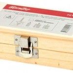 Jg. fresas tupia p/ madeira MacFer FCT04-2 4pçs refª 059.0001 MACFER Jg. fresas tupia p/ madeira MacFer FCT04-2 4pçs refª 059.0001 MACFER