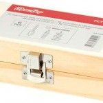 Jg. fresas tupia p/ madeira MacFer FCT06-4 6p�s ref� 059.0002 MACFER