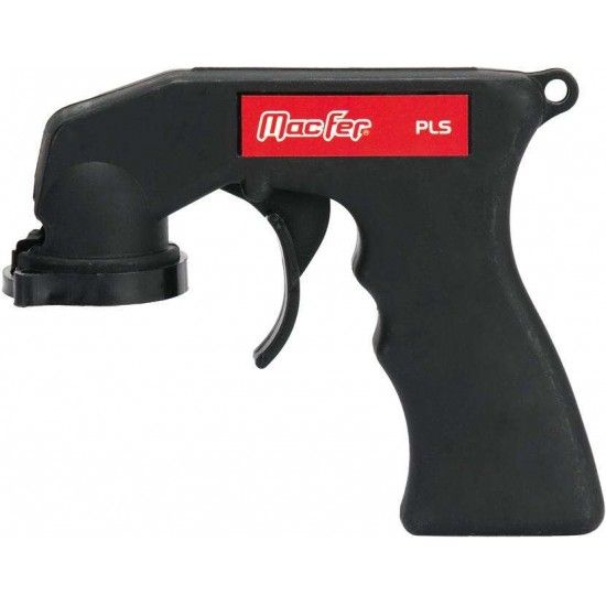 Pistola para latas spray pintura PLS refª 058.0099 MACFER Pistola para latas spray pintura PLS refª 058.0099 MACFER