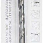 Broca multiusos YSA08  12x120mm ref.056.0097 MACFER