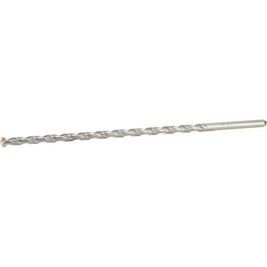 Broca ponta diamante longa MacFer 2100 16x400mm ref 056.0039 MACFER