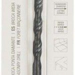 Broca ponta diamante MacFer 2100 7x100mm refª 056.0027 MACFER Broca ponta diamante MacFer 2100 7x100mm refª 056.0027 MACFER