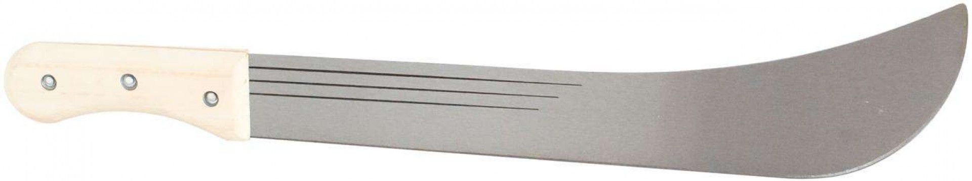 Catana c/ cabo madeira MacFer M204 16" refª 053.0098 MACFER