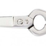 Tesoura p/ peixe inox Batil PX-I-21 n 21 190mm ref 052.0071 MACFER