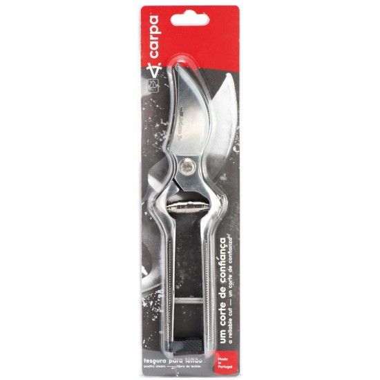 Tesoura para leitão inox Batil 01K26 260mm refª 052.0066 MACFER Tesoura para leitão inox Batil 01K26 260mm refª 052.0066 MACFER