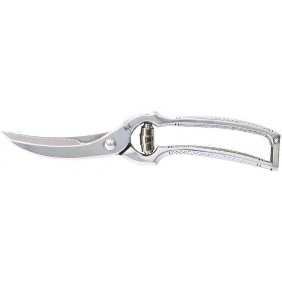 Tesoura p/ aves inox Batil AV-I-5 nº 5 250mm refª 052.0068 MACFER Tesoura p/ aves inox Batil AV-I-5 nº 5 250mm refª 052.0068 MACFER