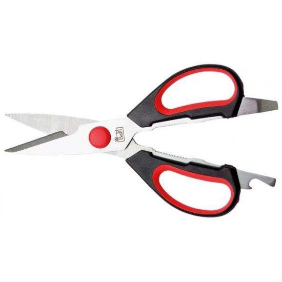Tesoura cozinha desmontvel inox Batil CZD-I 210mm ref 052.0052 MACFER
