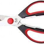 Tesoura cozinha desmontvel inox Batil CZD-I 210mm ref 052.0052 MACFER