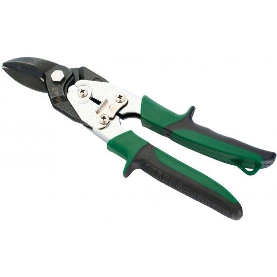 Tesoura cortar chapa 55Cr-Mn MacFer TCC-AVF frontal ref 050.0051 MACFER