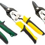 Tesoura cortar chapa 55Cr-Mn MacFer TCC-AVF frontal ref 050.0051 MACFER