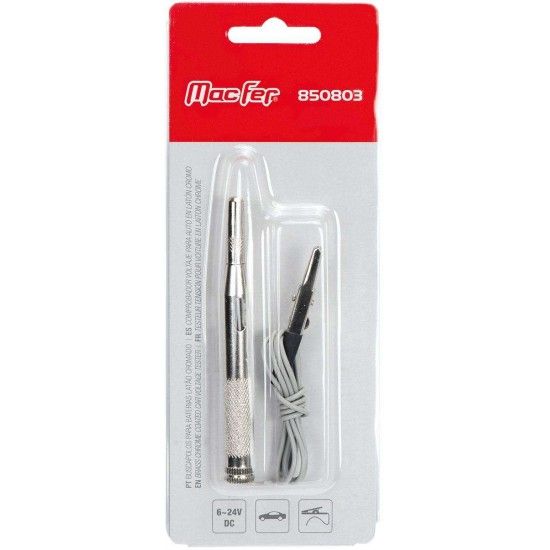 Buscapolos p/ baterias lato  DC6 24V ref 051.0021 MACFER