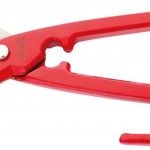 Tesoura cortar chapa MacFer TCC-SP 10" ref 050.0011 MACFER