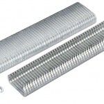 Agrafos "C" para rede 20mm (600ps) ref 049.0044 MACFER