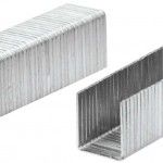 Agrafos planos MacFer YS-S 1,2x10,6x12mm  ref 049.0024 MACFER