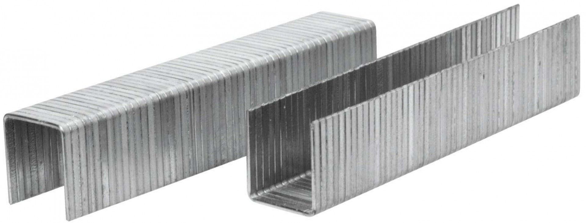 Agrafos planos MacFer YS-S 1,2x10,6x12mm refª 049.0024 MACFER