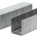 Agrafos planos MacFer YS-S 1,2x10,6x  6mm  ref 049.0021 MACFER