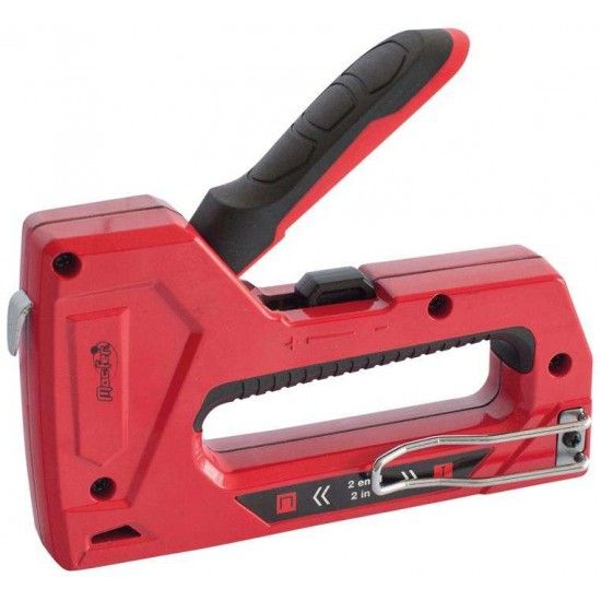 Agrafador manual MacFer YJSG-115 6/14mm ref 049.0006 MACFER