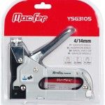 Agrafador manual MacFer YSG3105 4/14mm ref 049.0004 MACFER