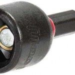 Adapt. sext. mag. p/ porcas MacFer SN-BL 1/4"   8mm  ref� 048.0063 MACFER