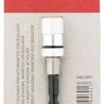 Adap. sext. p/ bits mag. c/ regulador MacFer 160MH1CM 1/4" ref 046.0091 MACFER