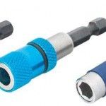 Jogo adaptadores sextavado para bits magn�tico BH3Q �" 3p�s ref� 046.0080 MACFER