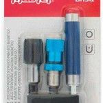 Jogo adaptadores sextavado para bits magn�tico BH3Q �" 3p�s ref� 046.0080 MACFER