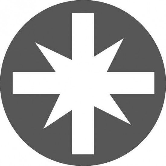 Bit sext. Torsion MacFer BPz-50-ACRII 1/4" Pz2 50mm refª 046.0011 MACFER Bit sext. Torsion MacFer BPz-50-ACRII 1/4" Pz2 50mm refª 046.0011 MACFER