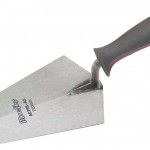 Colher pedreiro cantos cortados MacFer AC708-A3 220mm ref 045.0072 MACFER