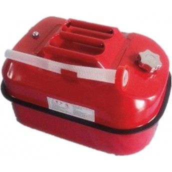 Jerry Can  JSB 20l vermelho ref 042.0035 MACFER