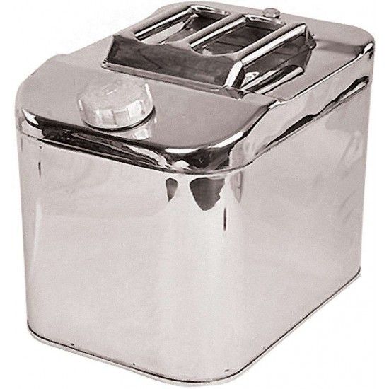 Jerry Can inox  JSS 10l ref 042.0037 MACFER