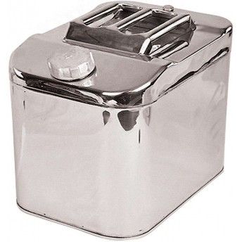 Jerry Can inox  JSS 10l ref 042.0037 MACFER