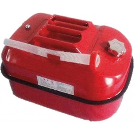 Jerry Can  JSB 20l vermelho ref 042.0035 MACFER