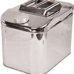 Jerry Can inox JSS 10l refª 042.0037 MACFER Jerry Can inox JSS 10l refª 042.0037 MACFER