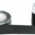 Fita silicone vulcanizadora VST-BK-BL 25mm 3m preta ref 040.0079 MACFER