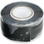 Fita silicone vulcanizadora VST-BK-BL 25mm 3m preta ref 040.0079 MACFER