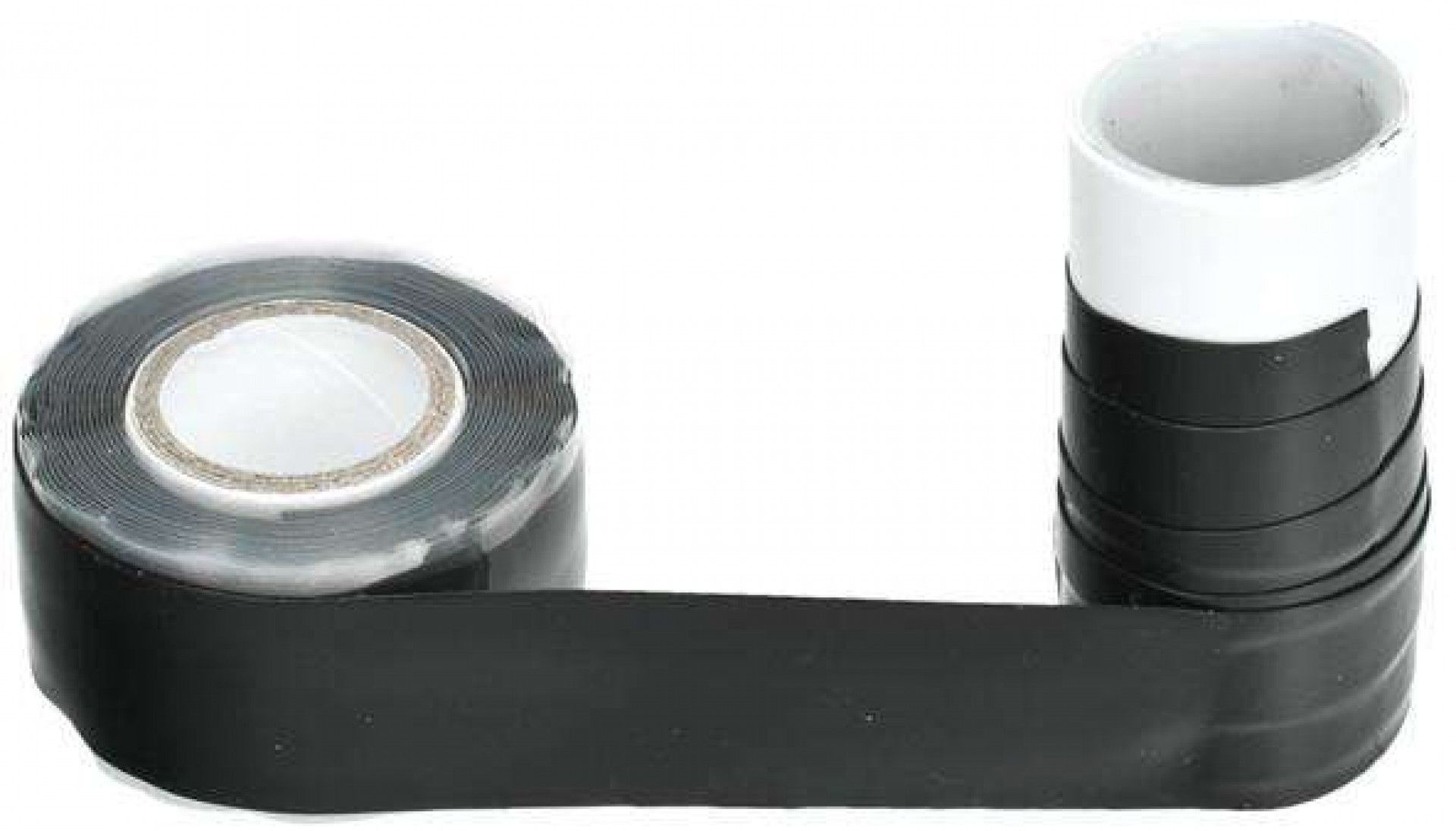 Fita silicone vulcanizadora VST-BK-BL 25mm 3m preta refª 040.0079 MACFER