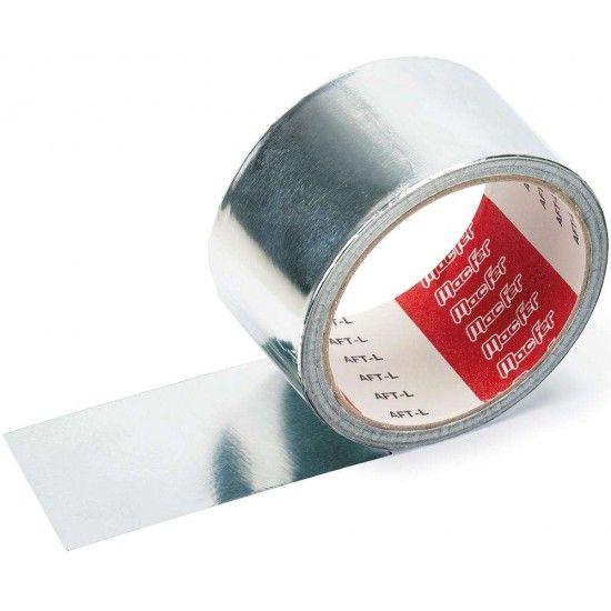 Fita alumnio MacFer AFT-L 50mm 50m ref 040.0069 MACFER