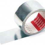 Fita alumnio MacFer AFT-L 50mm 50m ref 040.0069 MACFER