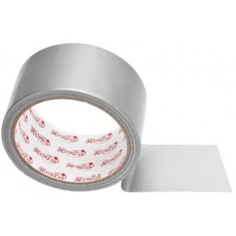 Fita uni. MacFer CLT-01 50mm 10m cinza ref 040.0056 MACFER