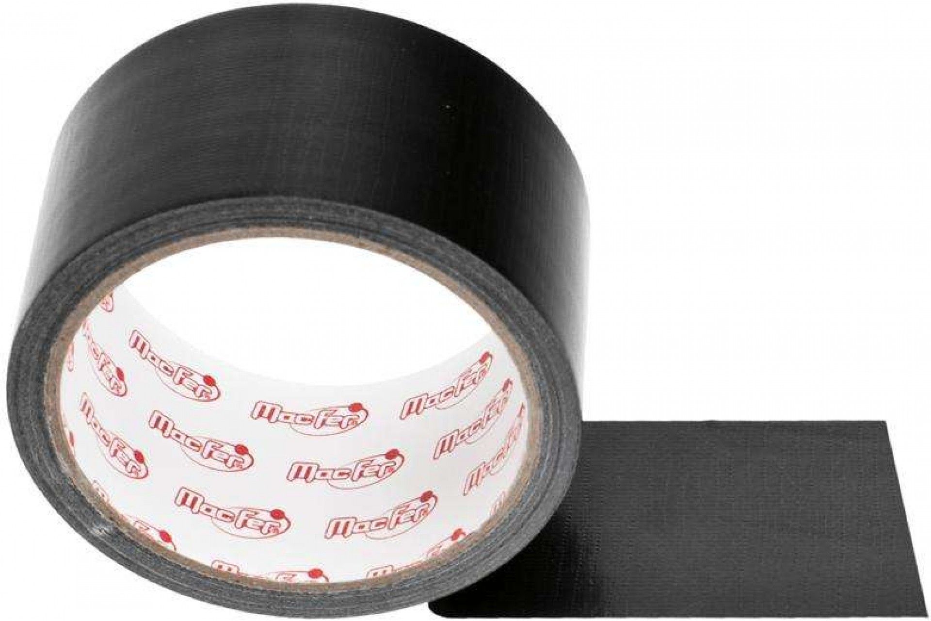 Fita uni. MacFer CLT-01 50mm 10m cinza refª 040.0056 MACFER