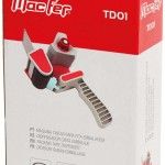 Mquina cintar p/ fita embalagem MacFer TD01 ref 040.0051 MACFER