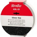 Fita anti-derrapante MacFer ASL-01 25mm 15m preta ref 040.0040 MACFER