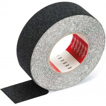 Fita anti-derrapante MacFer ASL-01 25mm 15m preta ref 040.0040 MACFER