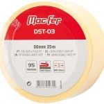 Fita dupla face PP MacFer DST-03 50mm 25m ref 040.0035 MACFER