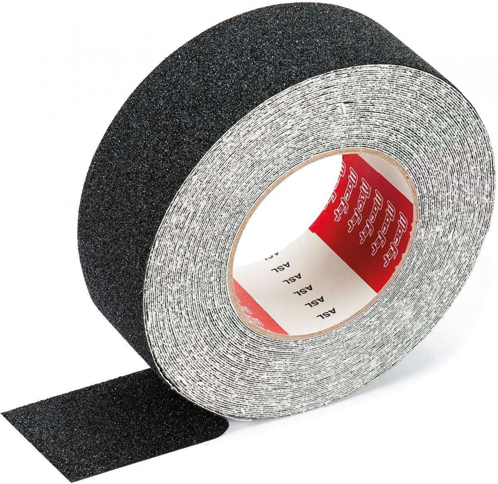 Fita anti-derrapante MacFer ASL-01 25mm 15m preta refª 040.0040 MACFER