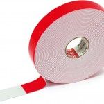 Fita dupla face PE DST-01 1,5x19mm   2m ref 040.0031 MACFER