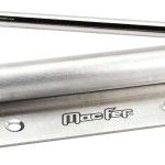 Mola porta brao inox SDC75 188mm ref 039.0010 MACFER
