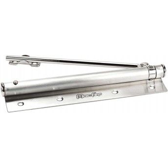 Mola porta braço inox SDC75 188mm refª 039.0010 MACFER Mola porta braço inox SDC75 188mm refª 039.0010 MACFER