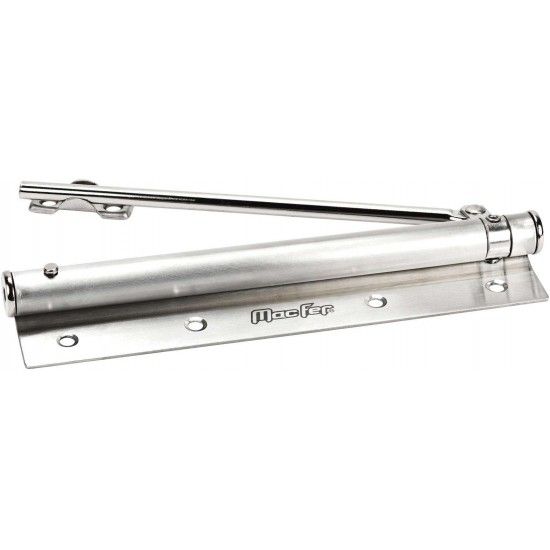 Mola porta brao inox SDC75 188mm ref 039.0010 MACFER