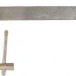 Grampo aperto "F" Profissional MacFer FCS 120x1500mm ref 038.0078 MACFER
